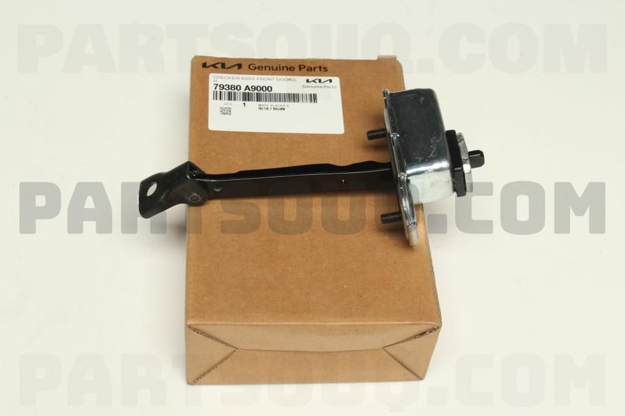 CHECKER ASSY-FRONT DOOR,LH  - 79380A9000 - تجميع  محدد فتح الباب الأمامي، جهة اليسار