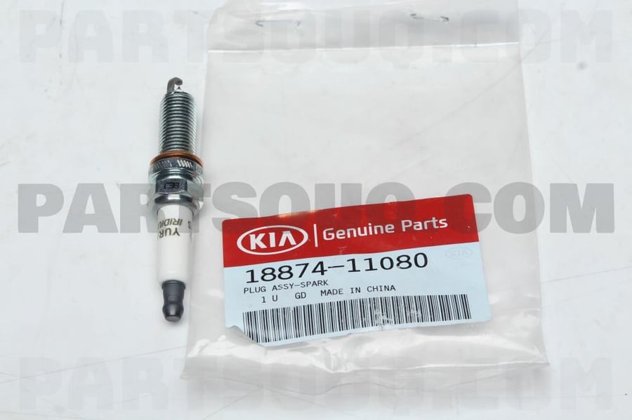 PLUG ASSY-SPARK - 1887411080 1887411080 - طقم شمعات الإشعال