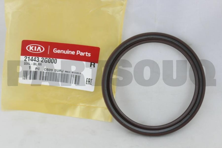 SEAL-OIL RR   - 214432G000 - صوفة زيت خلفية