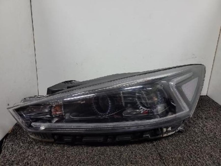LAMP ASSY-HEAD,LH     - 92101F6100 - تجميع المصباح الأمامي الأيسر