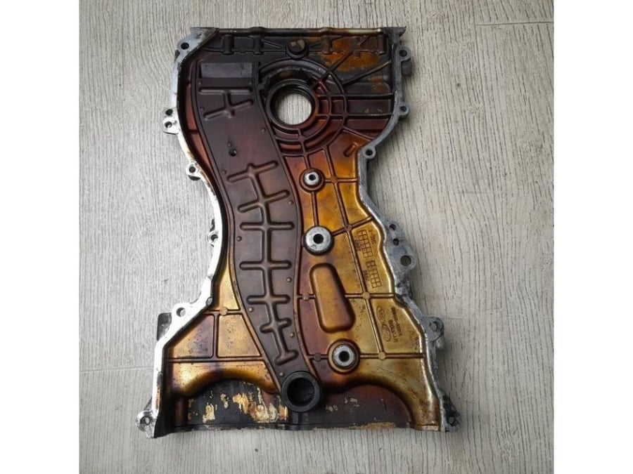 COVER ASSY-TIMING CHAIN   - 2135025003 - تجميع (طقم) غطاء جنزير التايمنج