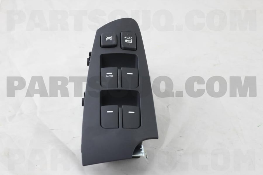 SWITCH ASSY-P/WDO MAIN  - 935701M110WK - تجميع (طقم) مفتاح النافذة الكهربائية الرئيسي
