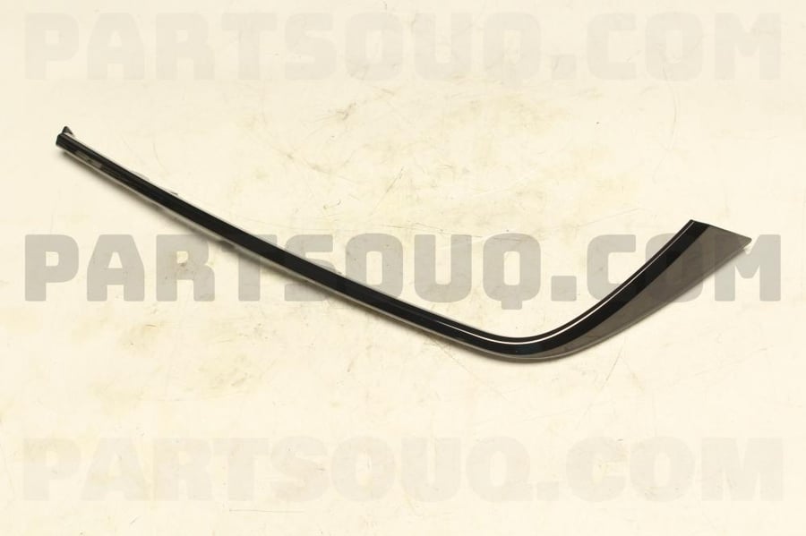 PIECE-RR BUMPER SIDE,LH  - 86627F6000 - قطعة جانب المصد الخلفي الأيسر