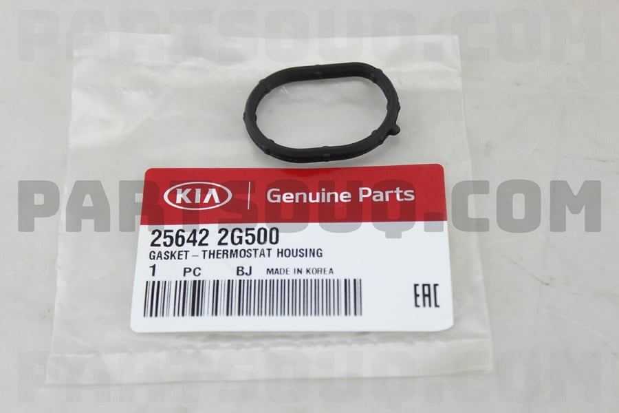 GASKET-THERMOSTAT HOUSING - 256422G500 - جوان غطاء/علبة الترموستات