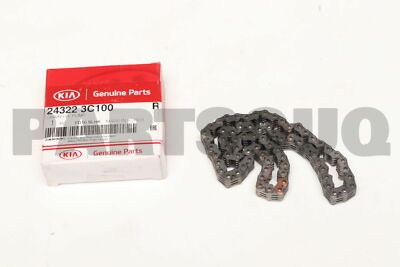 CHAIN-OIL PUMP - 243223C100 - سلسلة طرمبة الزيت