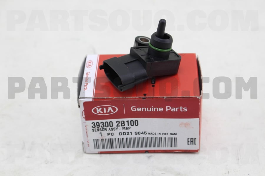 SENSOR ASSY-MAP - 393002B100 - طقم حساس الضغط المطلق (MAP Sensor)
