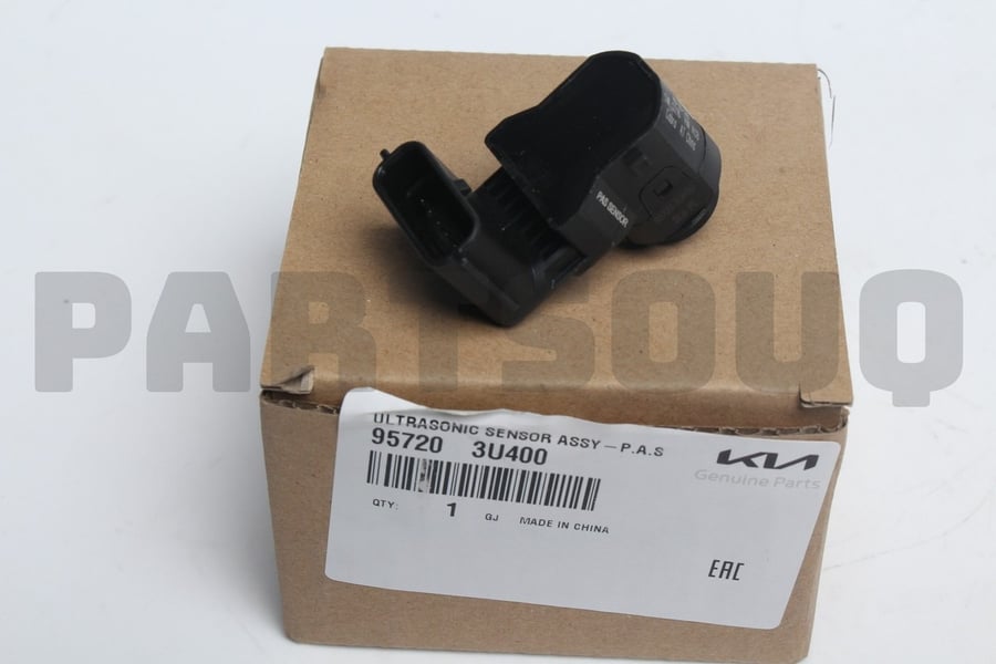 Ultrasonic sensor assembly - P.A.S - 957203U400 - Assist parking sensor set