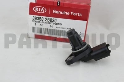 SENSOR-CAMSHAFT POSITION - 393502B030 -  حساس عمود الكامات