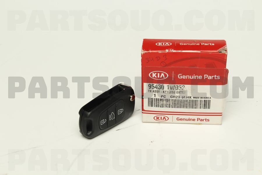 TX ASSY-KEYLESS ENTRY  - 954301W052 - طقم جهاز دخول بدون مفتاح (ريموت كنترول)
