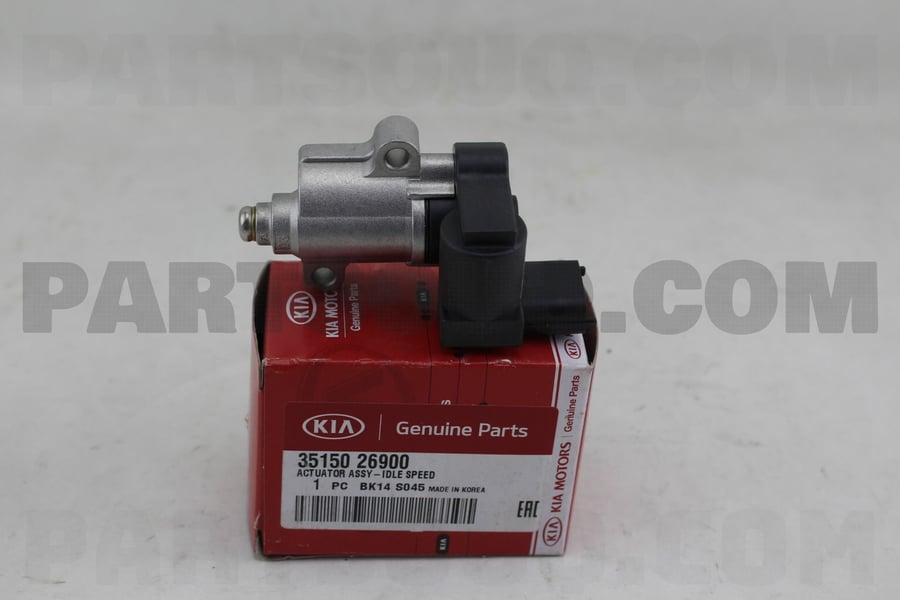 ACTUATOR ASSY-IDLE SPEED  - 3515026900 - طقم محرك سرعة الخمول