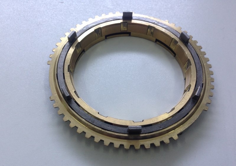 RING ASSY-TRIPLE CONE(1ST)   - 4335024300 - طقم خواتم مخروطية ثلاثية (الأول)