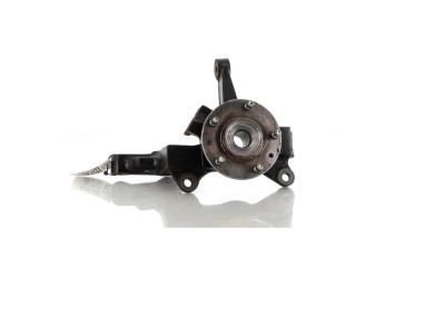 Front left wheel knuckle