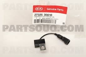 CONDENSER ASSY-IGNITION COIL  - 2732535610 - كثف (كوندنسر) ملف الإشعال