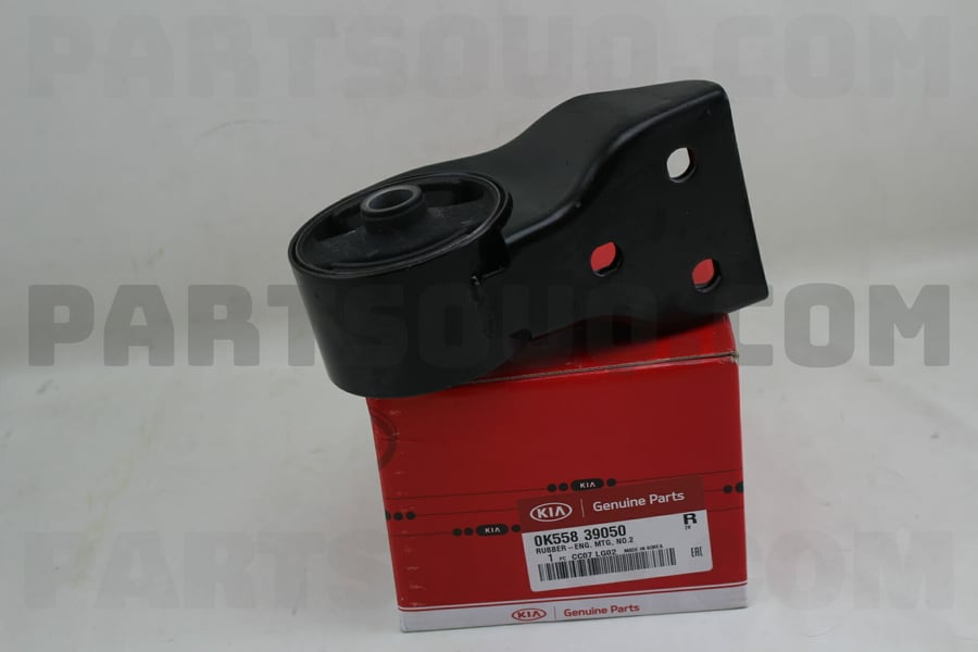 RUBBER-ENG. MTG, NO.2  - 0K55839050 -   مطاط تثبيت المحرك رقم 2