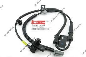 Front right ABS sensor assembly - 598301M300