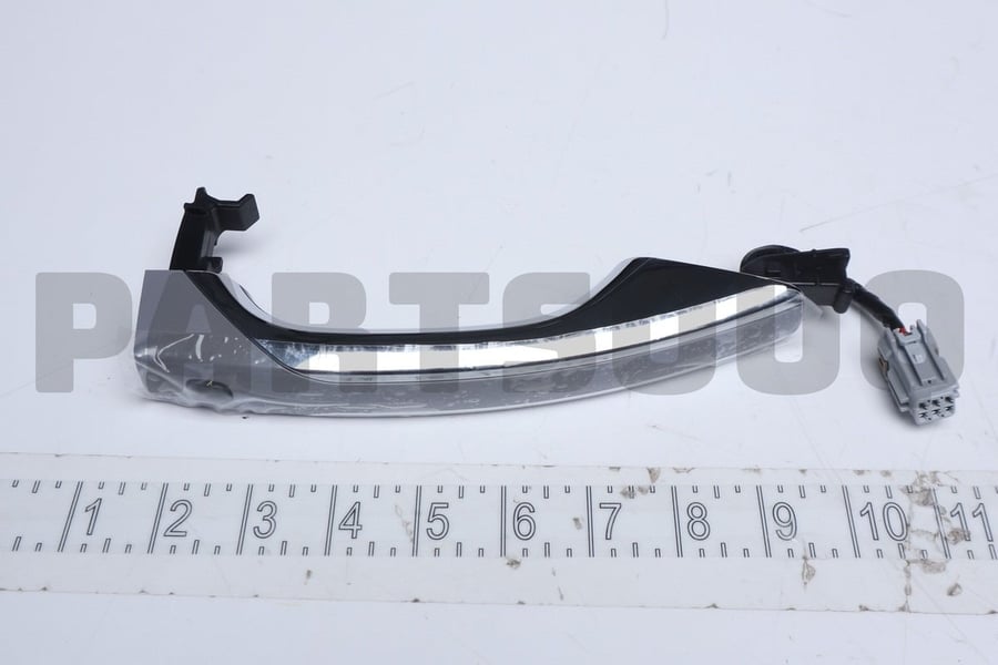 HANDLE ASSY-DOOR OUTSIDE  - 82651F6100 - طقم مقبض باب خارجي