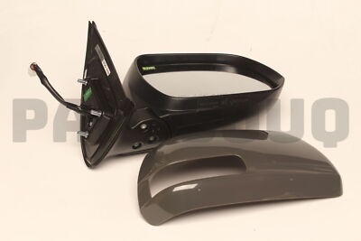 Mirror assembly - outside rear view, right - 0K7A469110