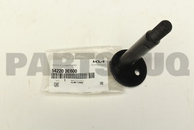 SPINDLE-LOWER ARM - 542203E600 - محور ذراع سفلي