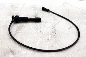 Spark plug cable No. 3