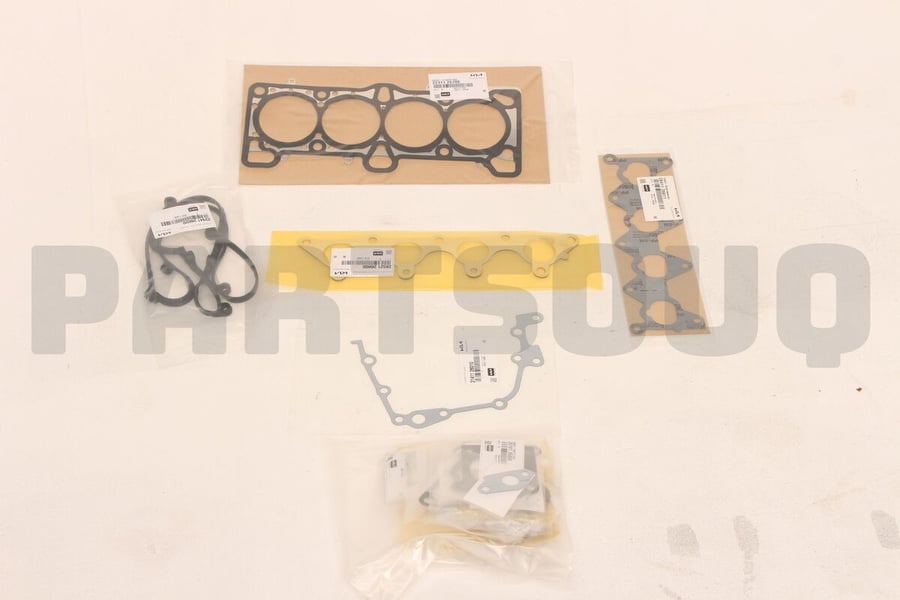 GASKET KIT-ENGINE OVERHAUL - KSP6110270C B -  طقم وجوه مكينة كامل
