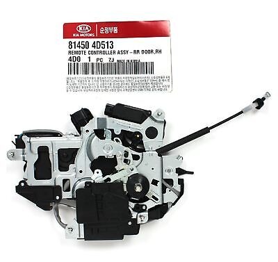 Remote controller assembly - rear door - 14504D513