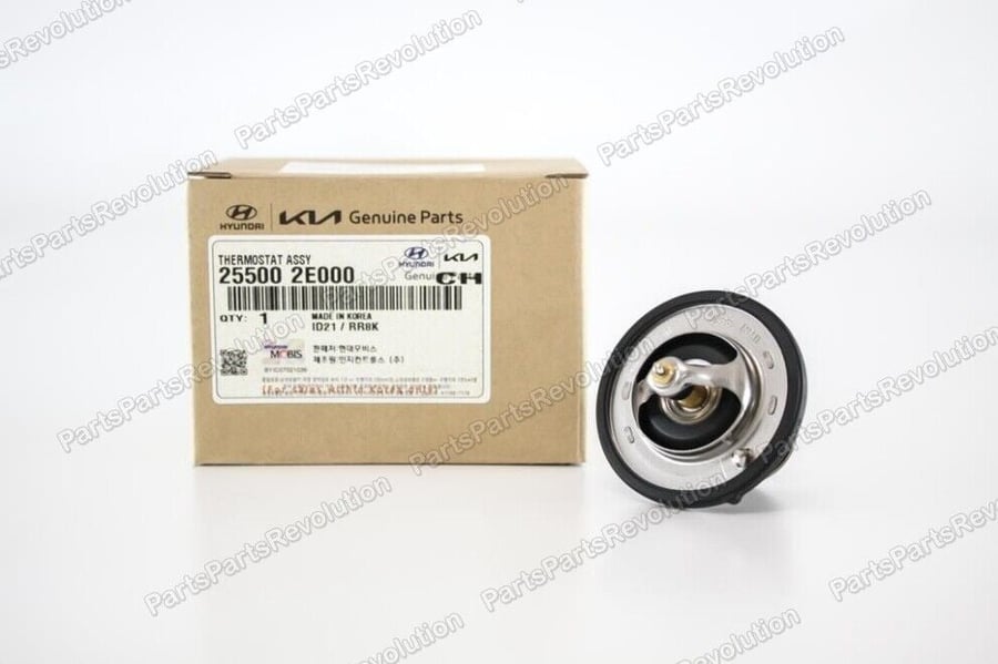 THERMOSTAT ASSY - 255002E000 - نظم حرارة
