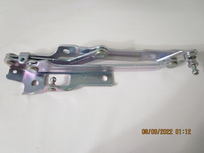 Hinge Assy - Trunk Lid, Left - 792102G000