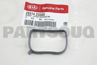 GASKET-INTAKE MANIFOLD,RR  - 283142G000 - جوان مشعب السحب خلفي