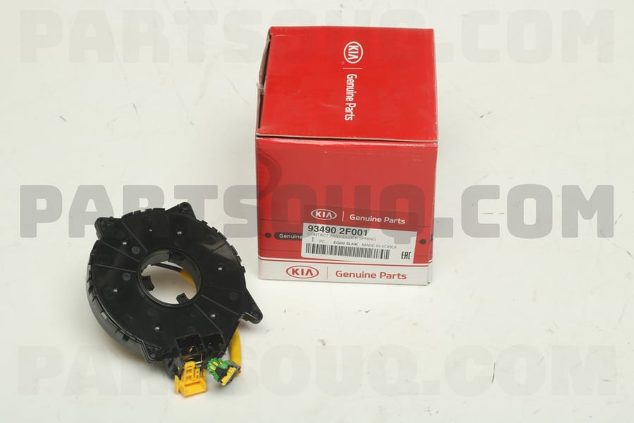 CONTACT ASSY-CLOCK SPRING - 934902F001 - طقم حلزون إشارة الدريكسيون