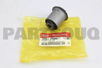 BUSHING-LWR ARM  - 545512G000 - بوش الذراع السفلي