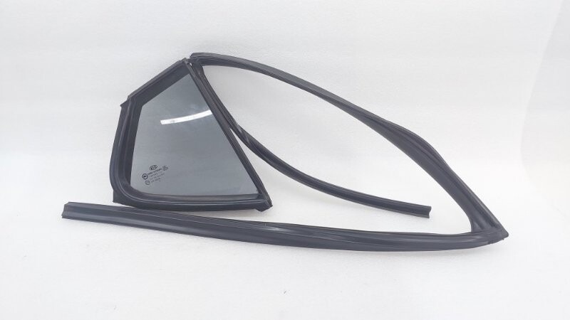 Glass-rear door fixed, left hand - 834172T000