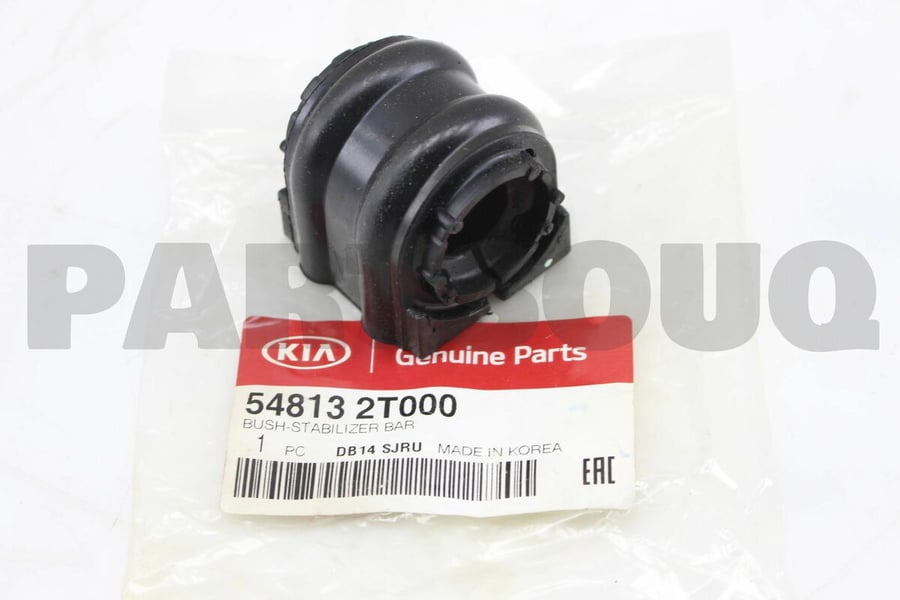 BUSH-STABILIZER BAR  - 548132T000 - بوش مثبت قضيب التوازن