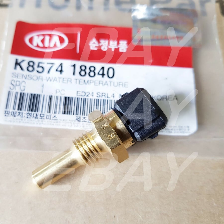 Water temperature sensor