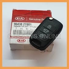 TRANSMITTER ASSY-KEYLESS ENTRY - 954302T601 - جهاز إرسال الدخول بدون مفتاح