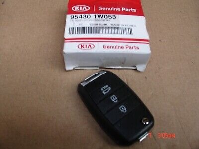 TX ASSY-KEYLESS ENTRY  - 954301W053 - جهاز إرسال (ريموت) الدخول الذكي