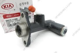 Master cylinder for brake pedal