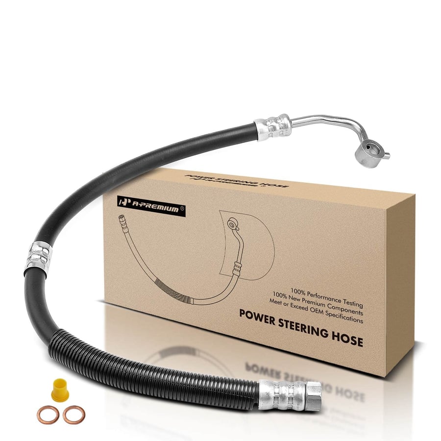 HOSE-PRESSURE - 0K9B332490B - خرطوم ضغط
