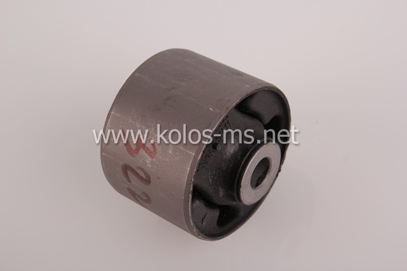 Bush rubber