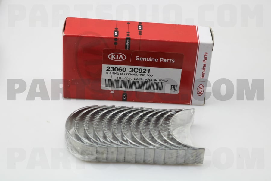 BEARING SET-CONNECTING ROD   - 230603C921 - رمان ذراع مكبس