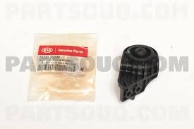 Radiator upper mount bracket