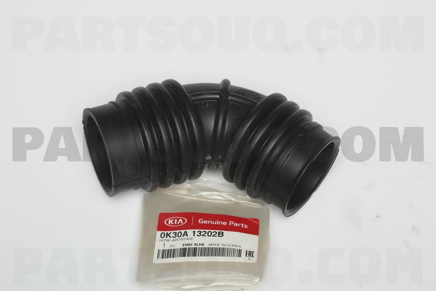 HOSE-AIR INTAKE - 0K30A13202B - خرطوم سحب الهواء