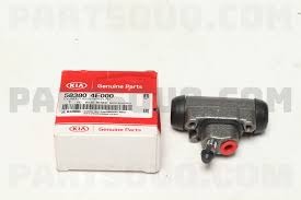 CYLINDER ASSY-WHEEL,RH    - 583804E000 - أسطوانة فرامل العجلة اليمنى