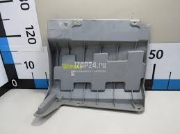 Bracket-RR bumper side lower, right - 866182J000 - right lower rear bumper holder