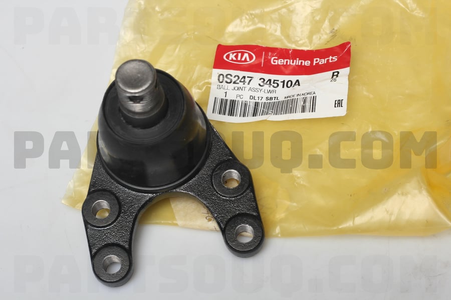 BALL JOINT ASSY-LWR   - 0S24734510A - طقم كورة سفلية