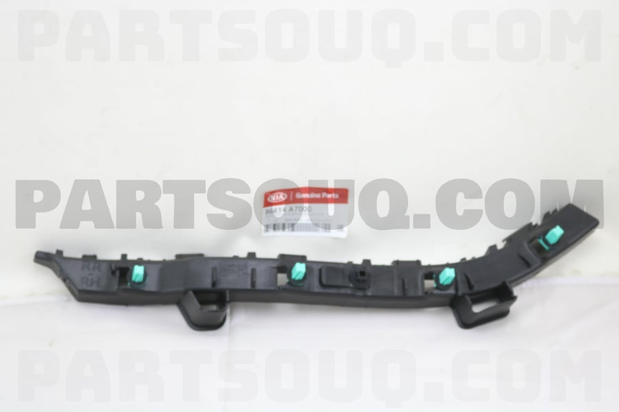 BRACKET-RR BUMPER SIDE MTG,RH - 86614A7000 - حامل صدام خلفي جانبي يمين