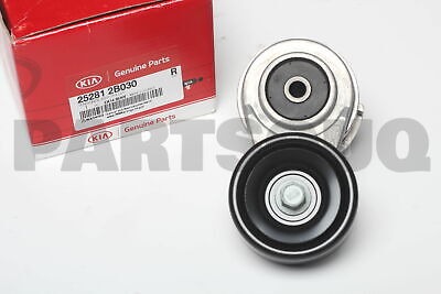 TENSIONER ASSY-PULLEY - 252812B030 - شداد بكرة