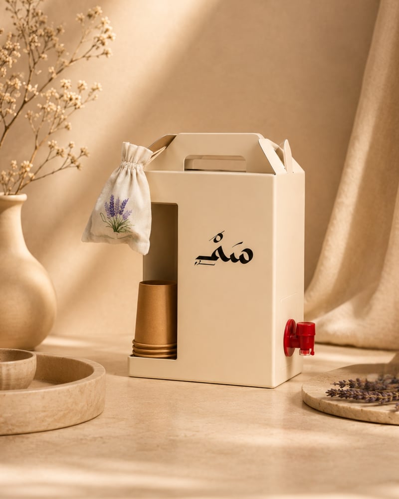 قهوة فاخرة - سم