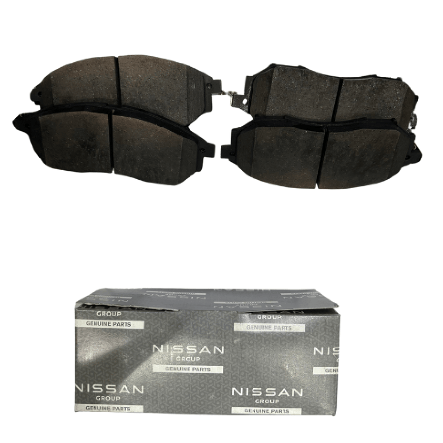 Original front brake fabrics for Infiniti cars D106M-1NCXC