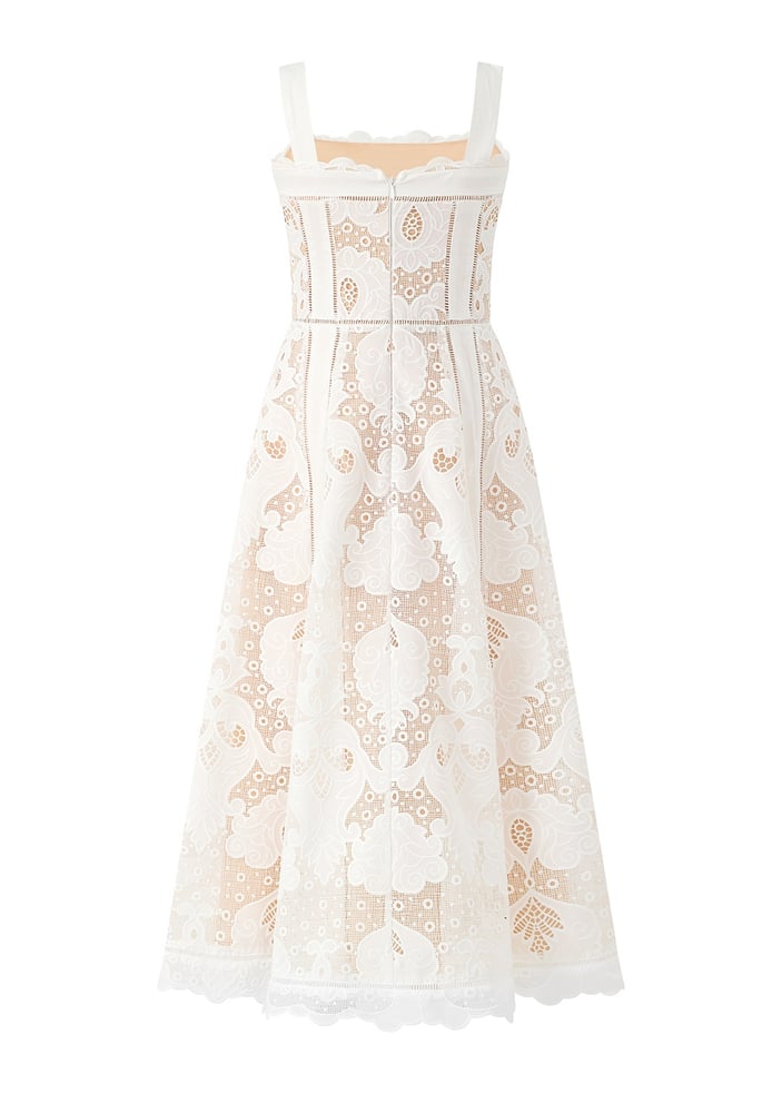Celia Lace Maxi Dress