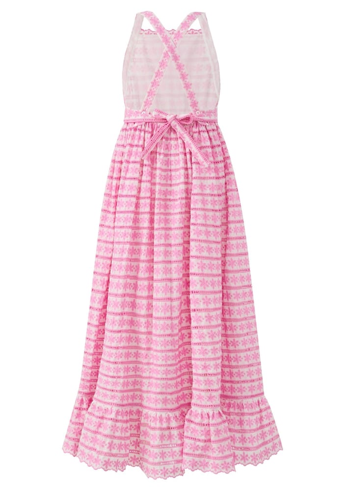 Odessa Embroidered Maxi Dress